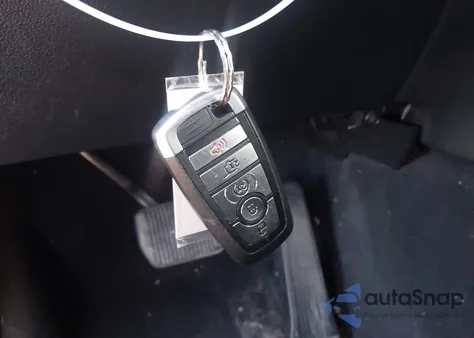 2020 Ford Explorer Xlt из США, поврежденный, VIN 1FMSK8DH9LGC55870